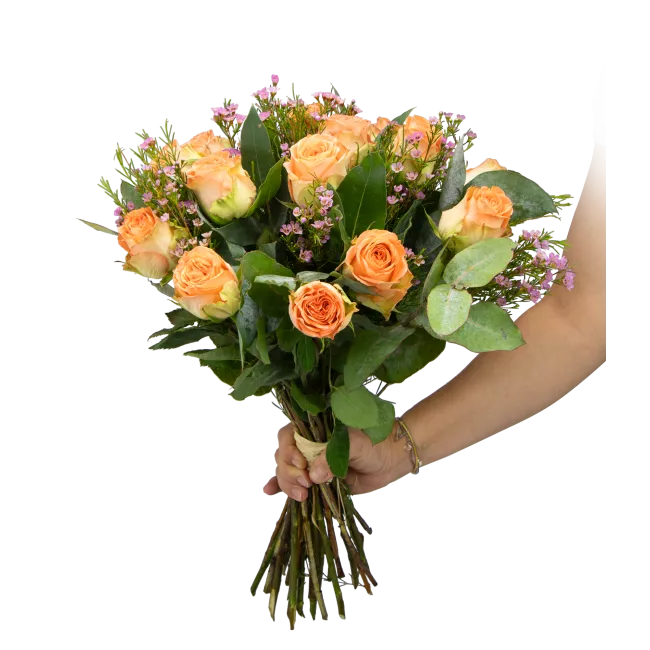 Bouquet of roses